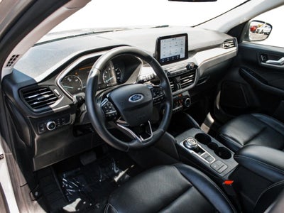 2022 Ford Escape SEL Hybrid
