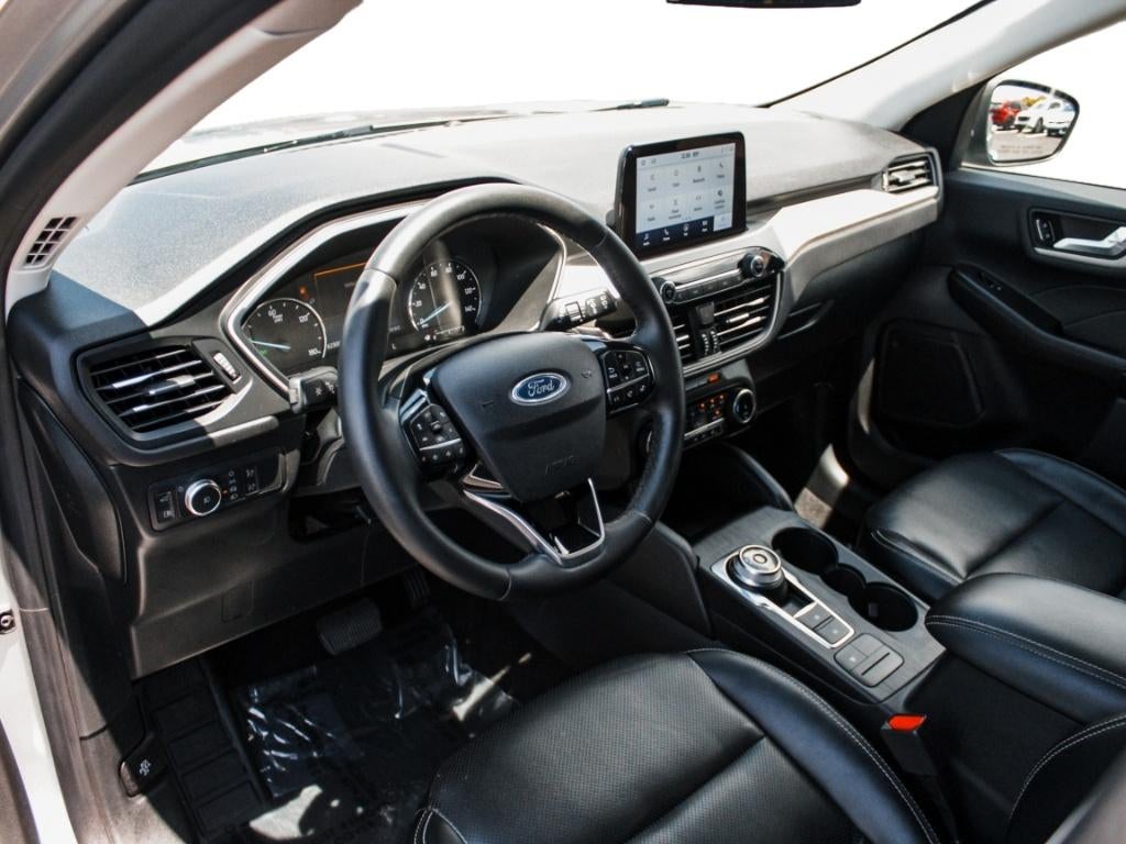 2022 Ford Escape SEL Hybrid