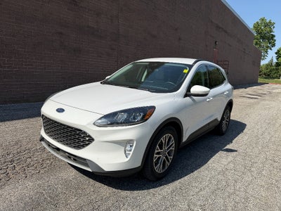 2021 Ford Escape SEL Hybrid