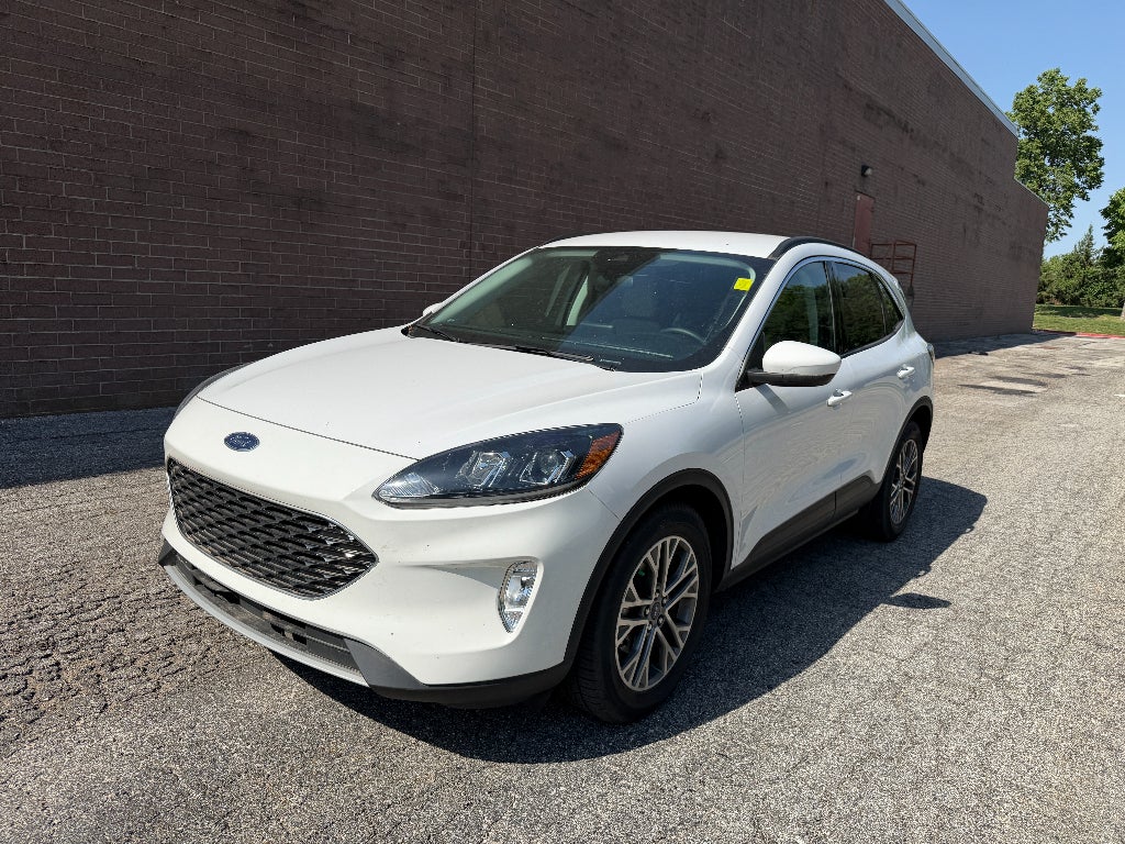 2021 Ford Escape SEL Hybrid