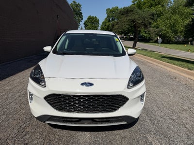 2021 Ford Escape SEL Hybrid