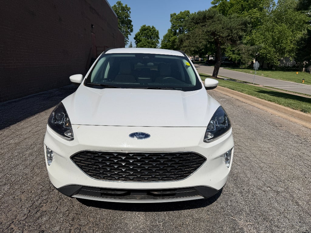 2021 Ford Escape SEL Hybrid