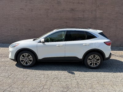 2021 Ford Escape SEL Hybrid