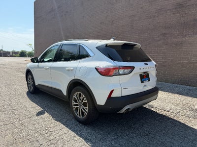 2021 Ford Escape SEL Hybrid
