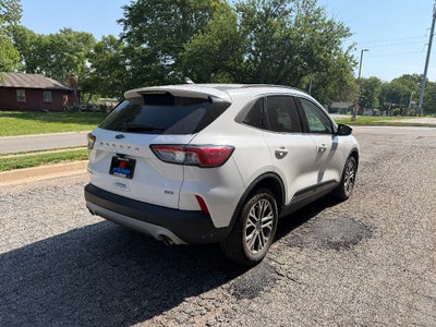 2021 Ford Escape SEL Hybrid