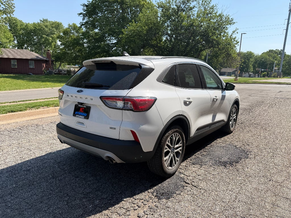 2021 Ford Escape SEL Hybrid