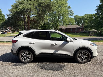 2021 Ford Escape SEL Hybrid