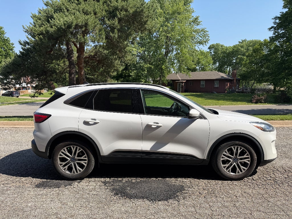 2021 Ford Escape SEL Hybrid