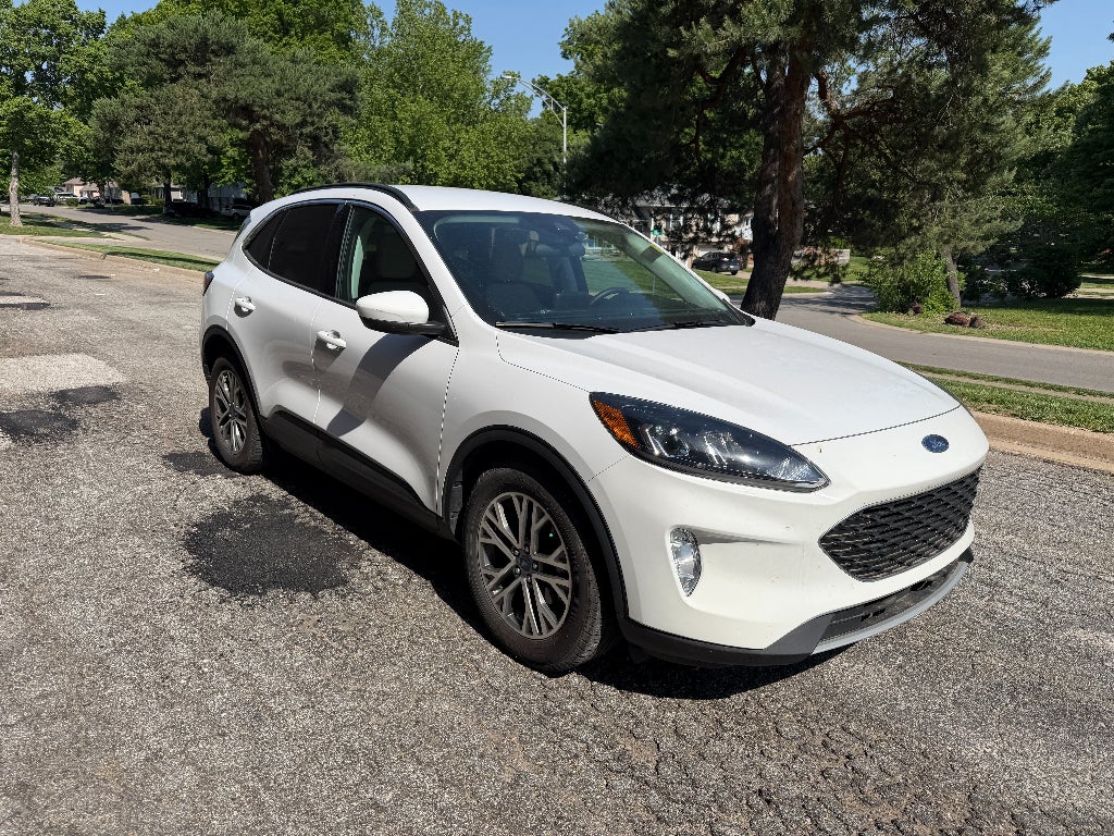 2021 Ford Escape SEL Hybrid