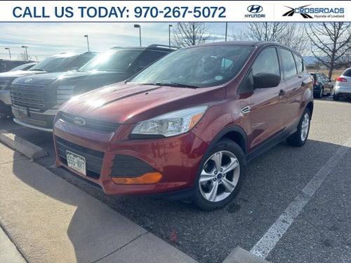 2016 Ford Escape S
