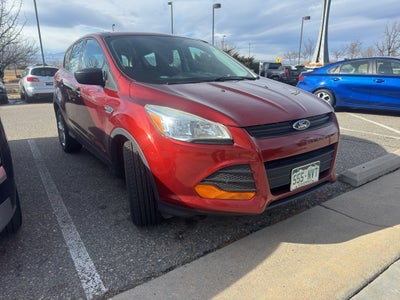 2016 Ford Escape S