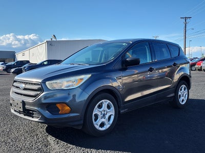 2017 Ford Escape S