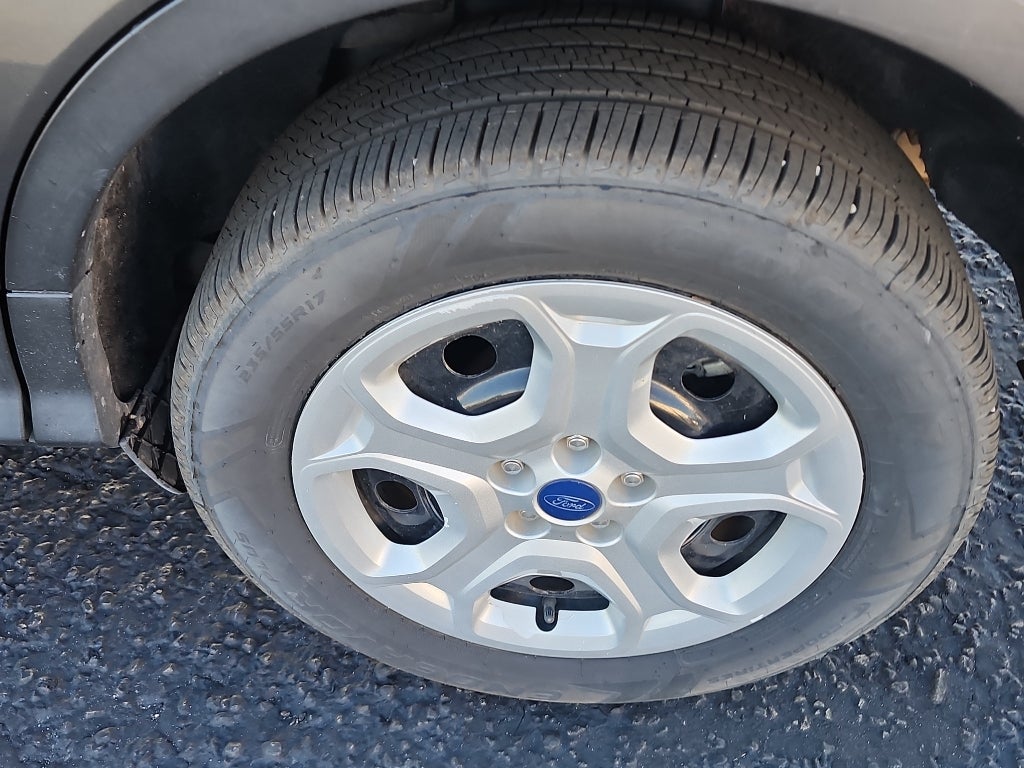2017 Ford Escape S