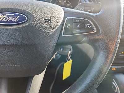 2017 Ford Escape S