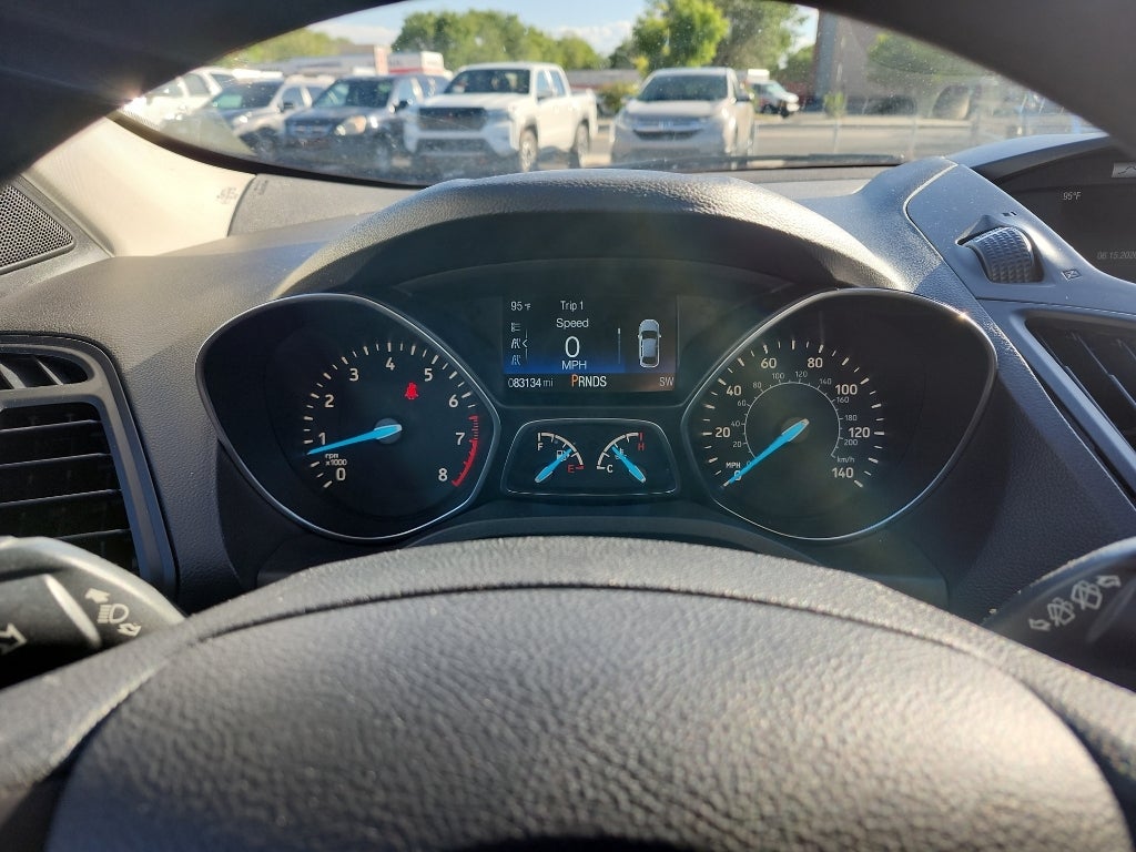 2017 Ford Escape S