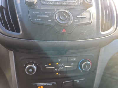 2017 Ford Escape S