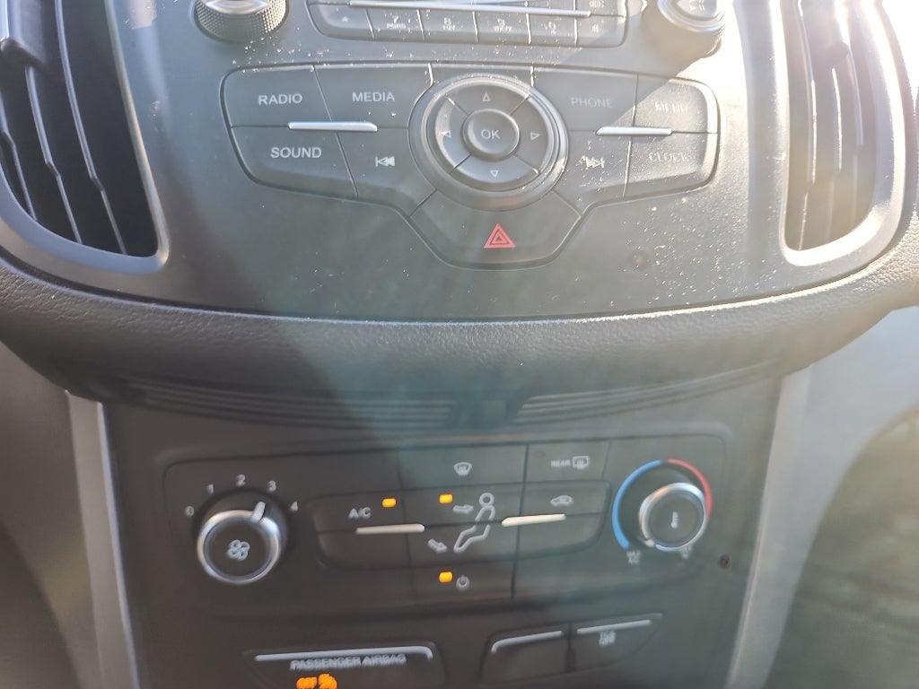 2017 Ford Escape S