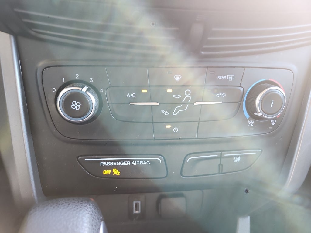 2017 Ford Escape S