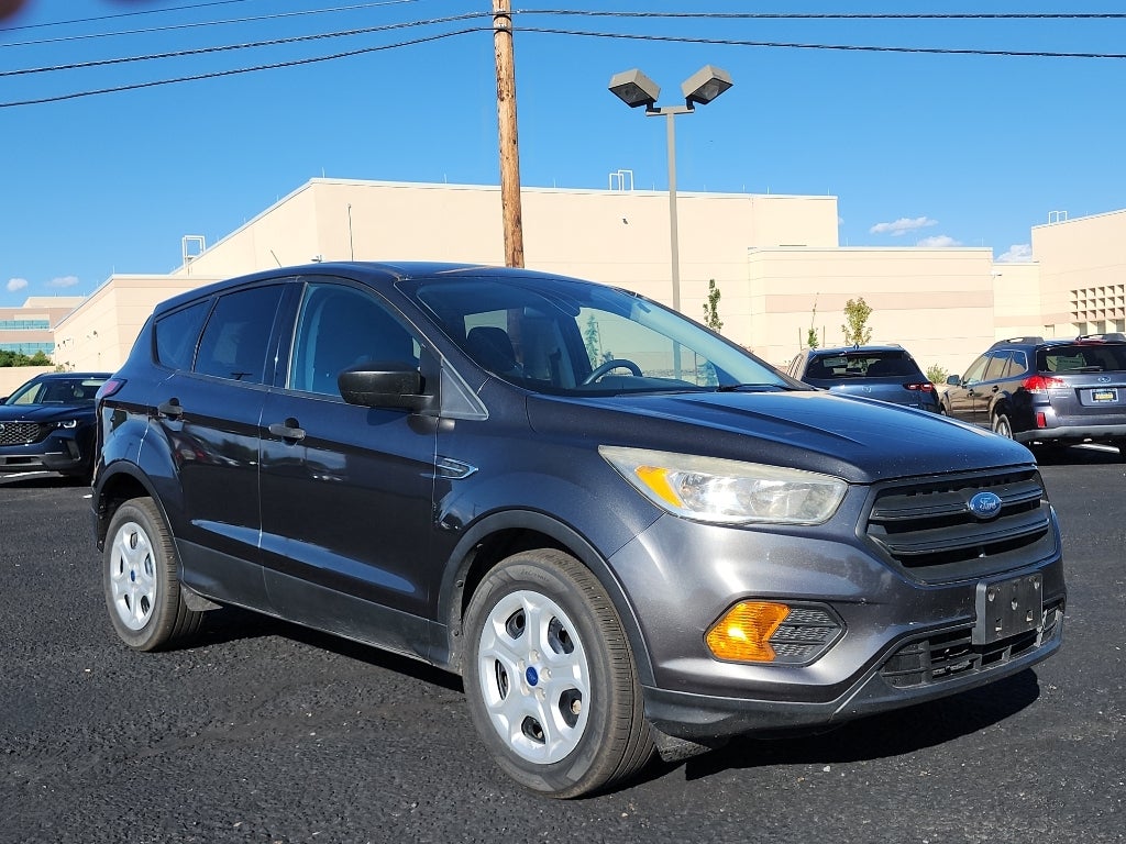 2017 Ford Escape S