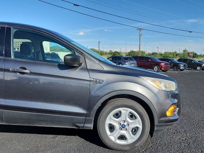 2017 Ford Escape S