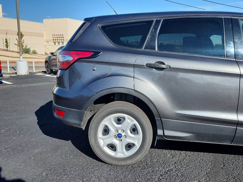 2017 Ford Escape S