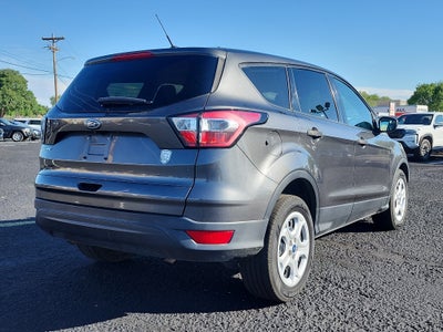 2017 Ford Escape S