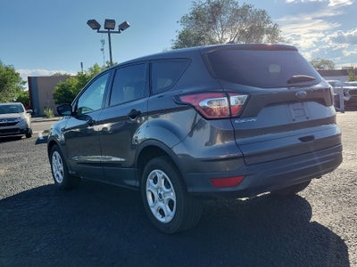 2017 Ford Escape S