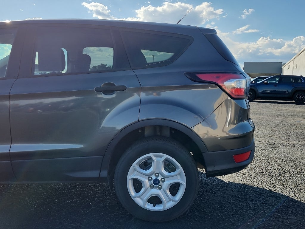 2017 Ford Escape S