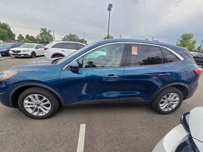 2020 Ford Escape SE