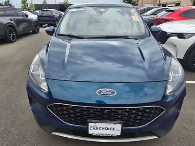2020 Ford Escape SE