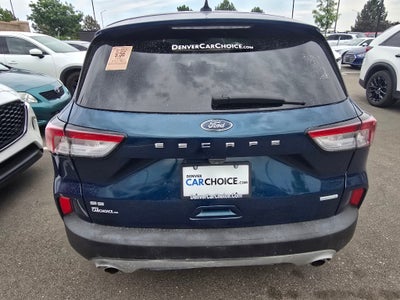 2020 Ford Escape SE