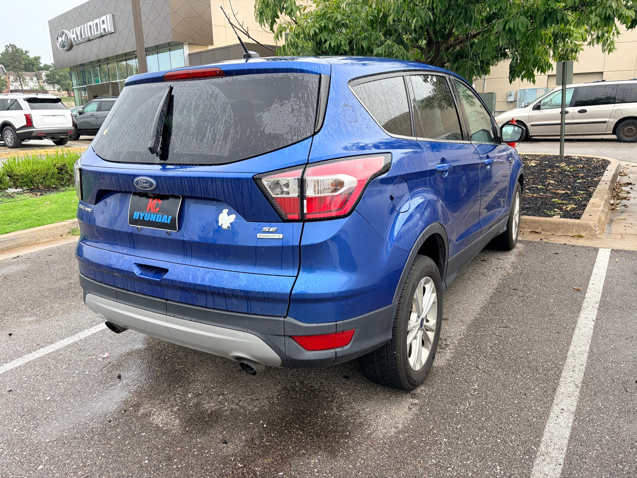 2017 Ford Escape SE