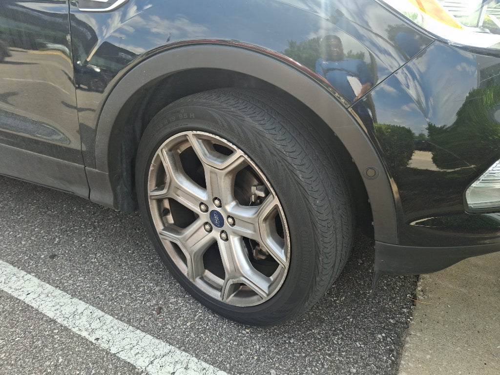 2019 Ford Escape Titanium