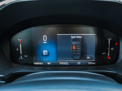 2025 Ford Escape ST-Line