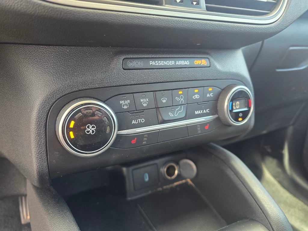 2020 Ford Escape SE Sport Hybrid