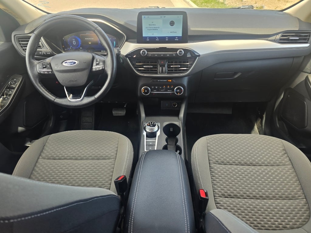 2020 Ford Escape SE Sport Hybrid