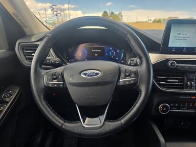 2020 Ford Escape SE Sport Hybrid
