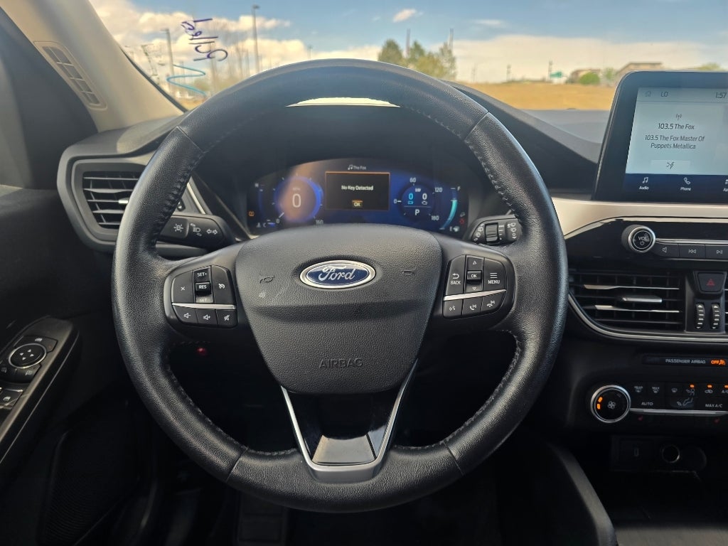 2020 Ford Escape SE Sport Hybrid