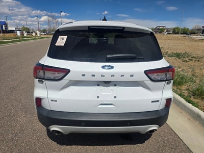 2020 Ford Escape SE Sport Hybrid