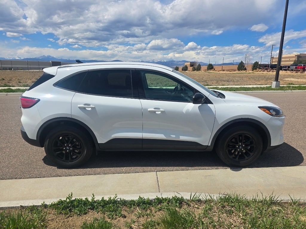 2020 Ford Escape SE Sport Hybrid