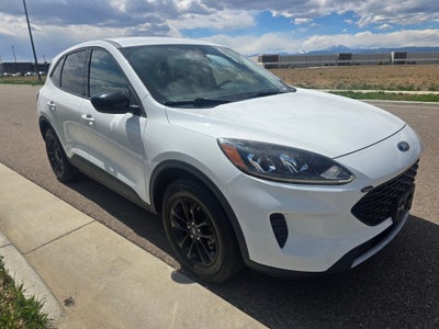2020 Ford Escape SE Sport Hybrid