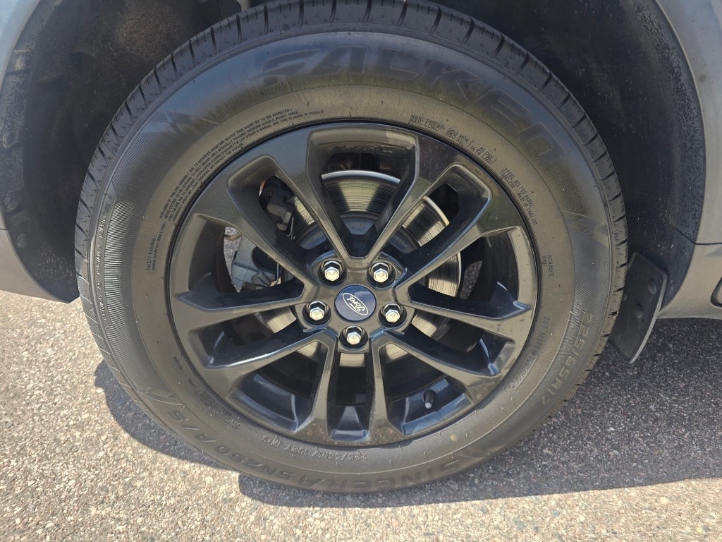 2020 Ford Escape SE Sport Hybrid