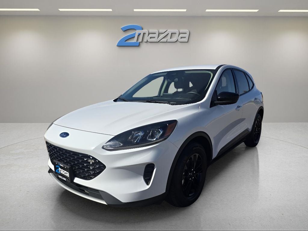 2020 Ford Escape SE Sport Hybrid