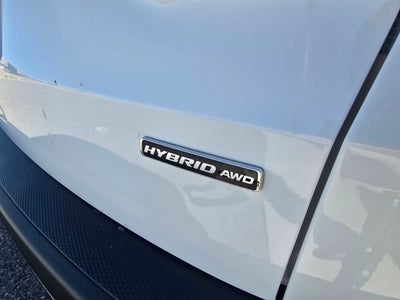 2020 Ford Escape SE Sport Hybrid