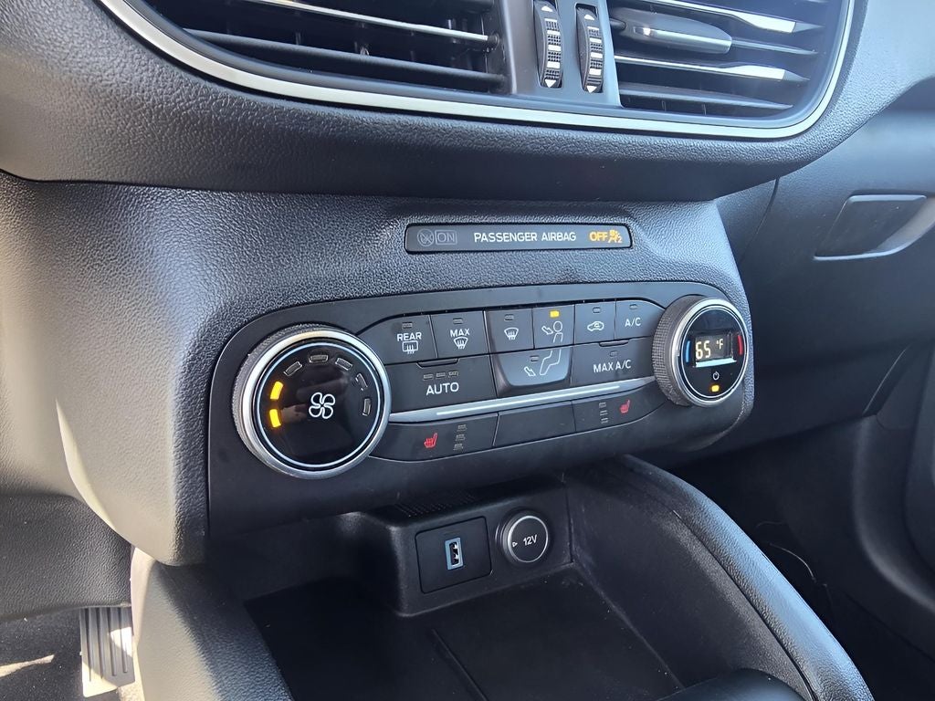 2020 Ford Escape SE Sport Hybrid