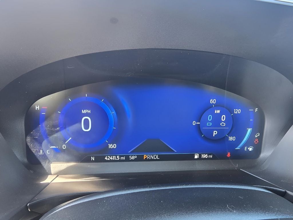 2020 Ford Escape SE Sport Hybrid