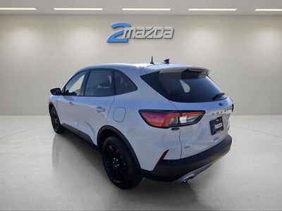 2020 Ford Escape SE Sport Hybrid