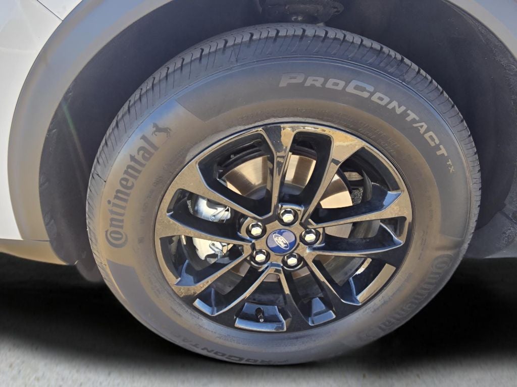 2020 Ford Escape SE Sport Hybrid