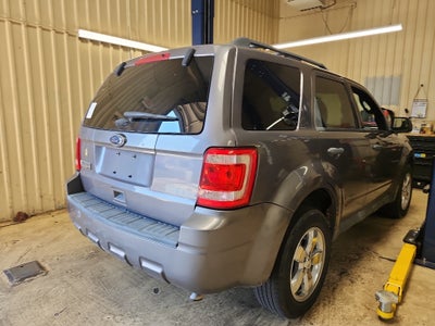 2011 Ford Escape XLT