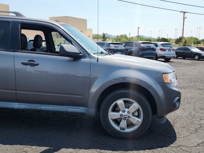 2011 Ford Escape XLT